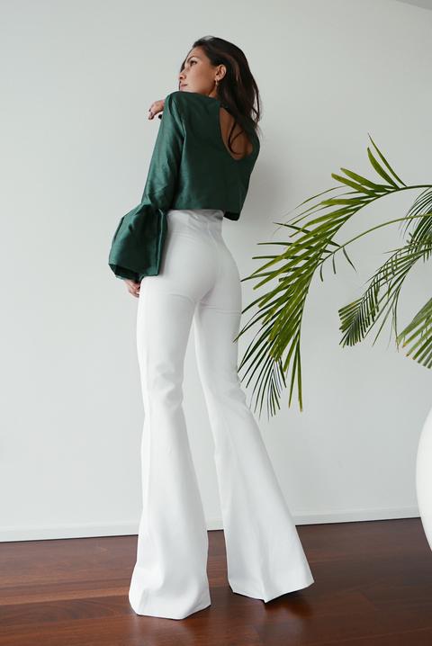 White Pants