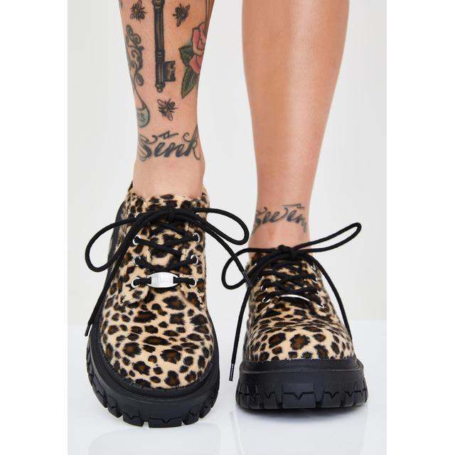 Fierce Witch Wannabe Oxford Shoes from 