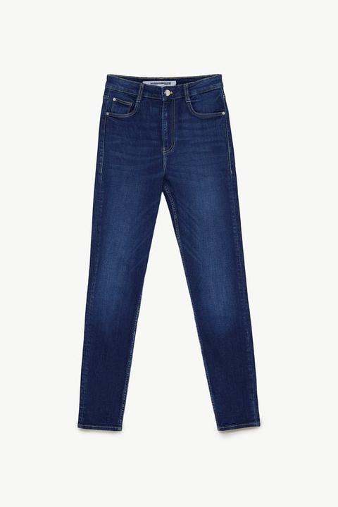 Super Hi-rise Skinny ‘sculpt’ Jeans