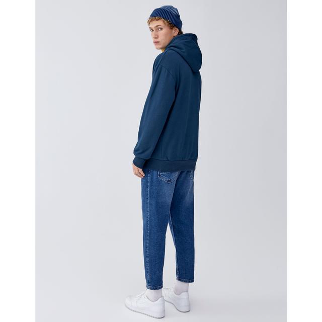 pull and bear universal hoodie