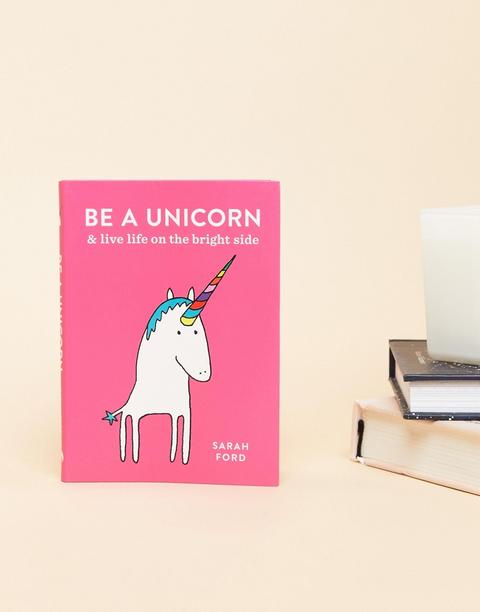 Be A Unicorn - Libro - Multicolore