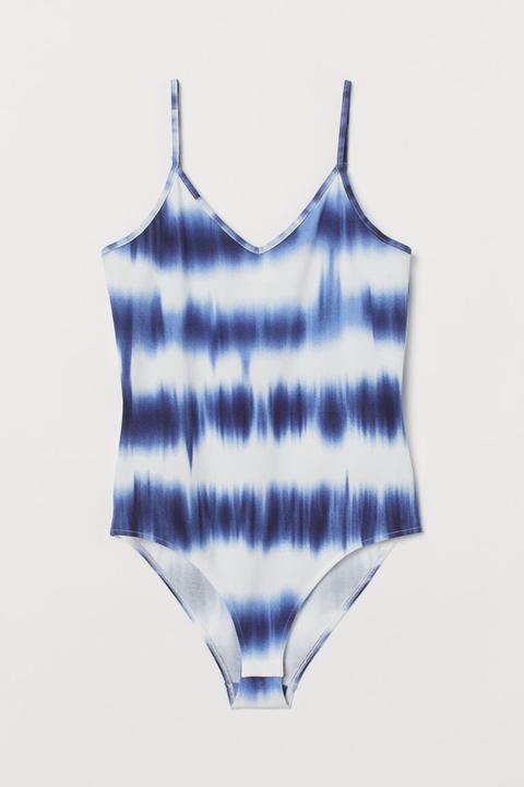 Body De Punto - Blanco