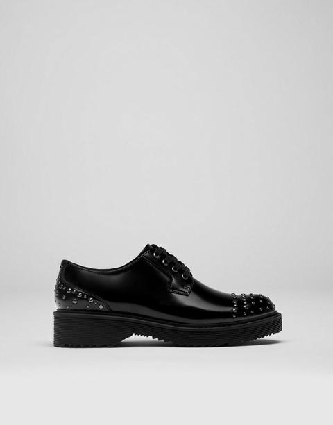 Blucher Antik Tachas