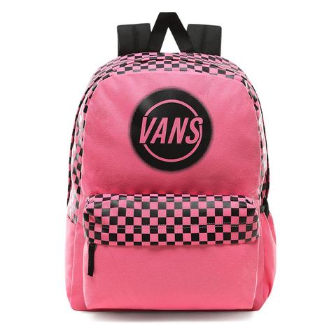 pink vans rucksack