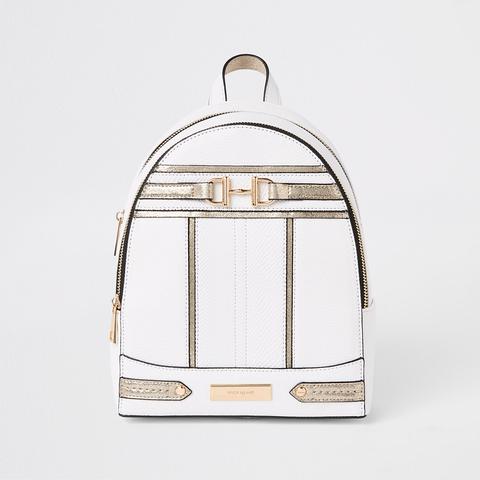 steve madden studded backpack