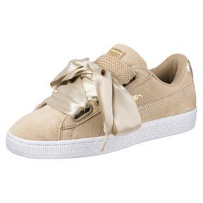 Scarpe Da Ginnastica Basket Heart Metallic Safari Donna | Scarpe Puma | Puma Italia