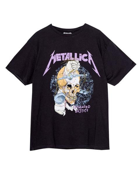 Camiseta Metallica