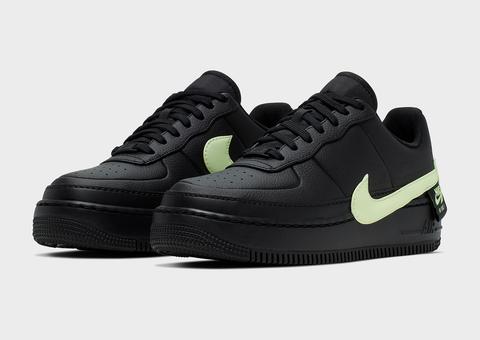 nike air force 1 black jester