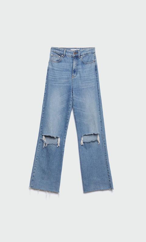 Jeans Straight