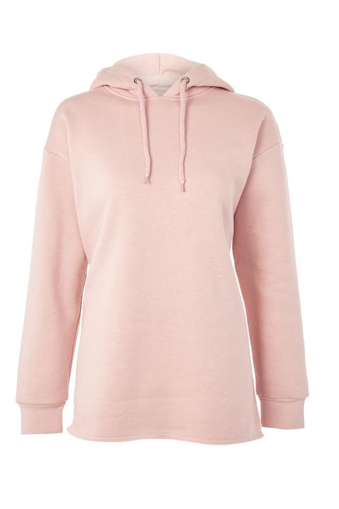 Longline Hoodie