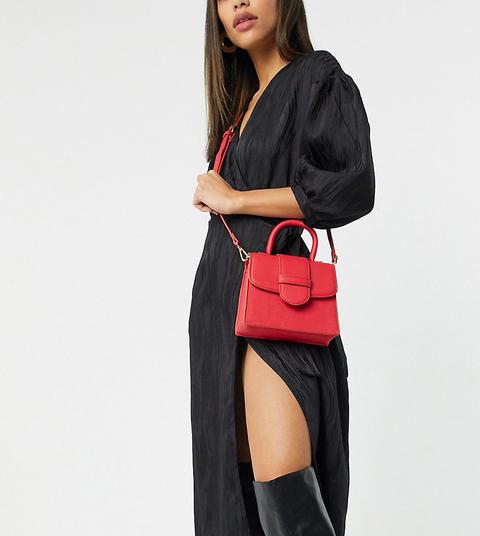 Liars & Lovers - Exclusivité - Petit Sac Bandoulière - Rouge