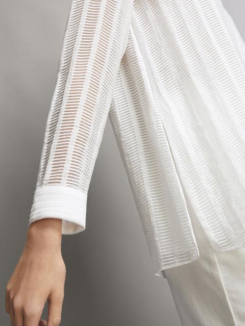 Blusa Guipur Estructura