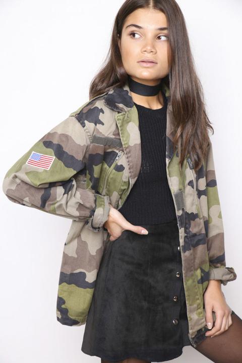 Drew Militar Jacket