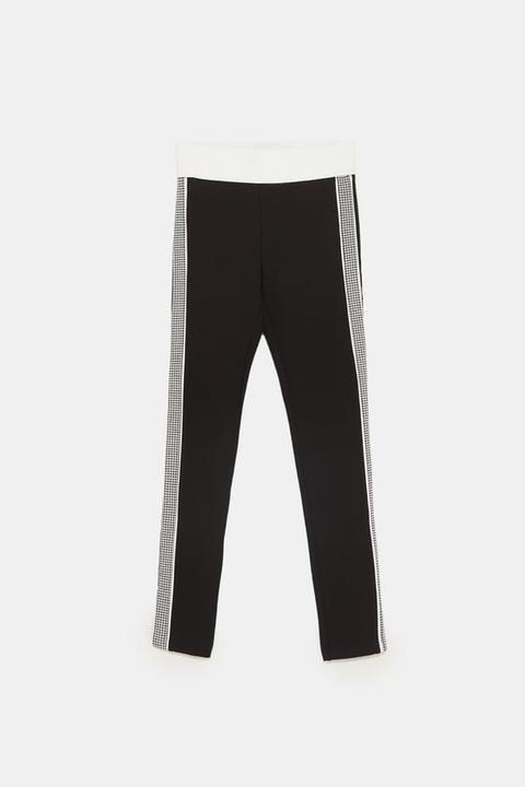 Legging Banda Lateral