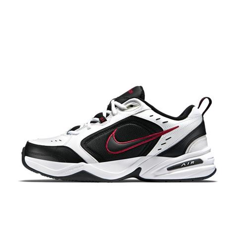 Nike Air Monarch Iv Schuh Für Lifestyle/fitnessstudio - Weiß