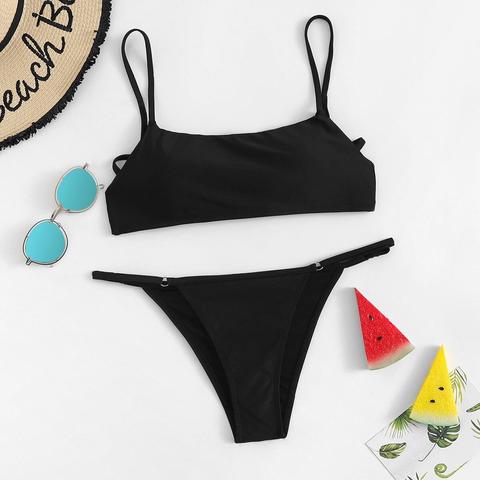 Completo Bikini Harness Semplice