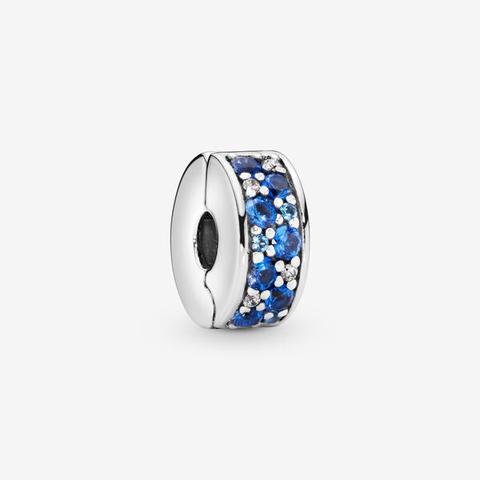 charm pandora bleu charm pandora bleu