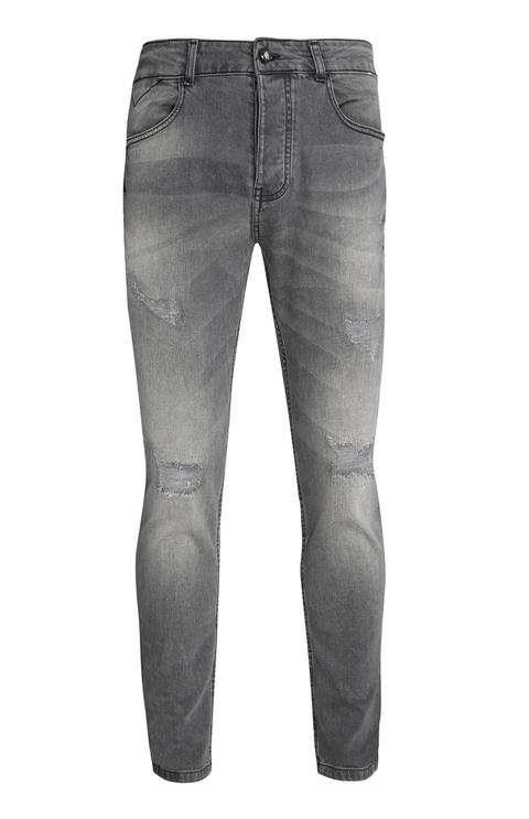 primark mens grey jeans