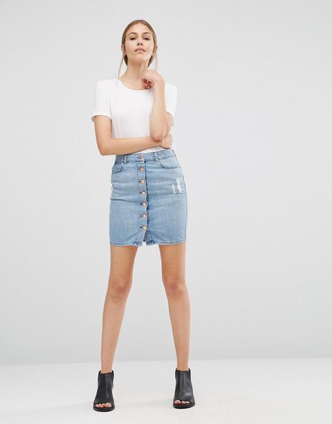 Just Female - Wayne - Gonna Di Jeans - Blu