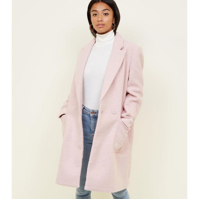 petite boucle coat