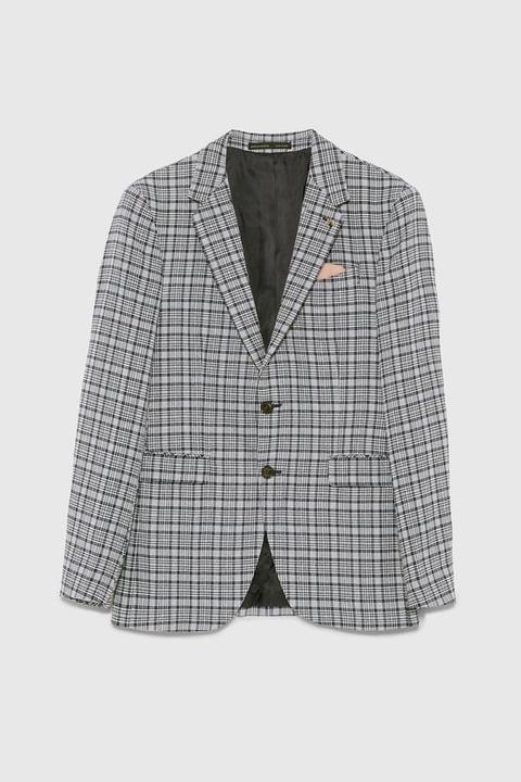 Blazer Traje Coolmax ® Core Technology
