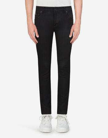 Jeans Super Stretch Nero