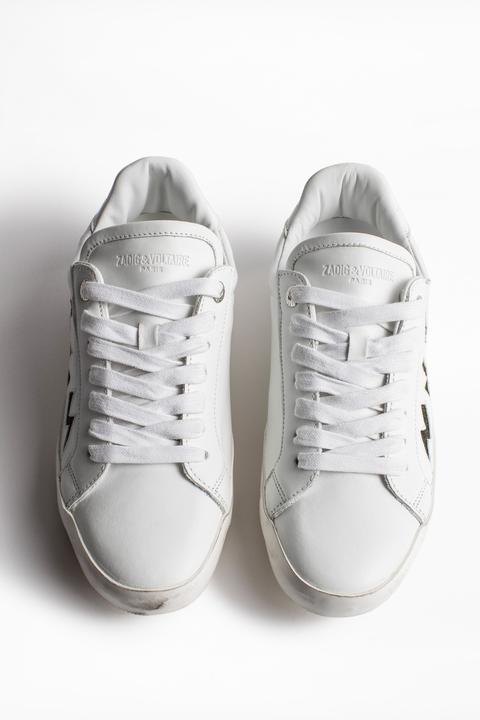 zadig flash sneakers