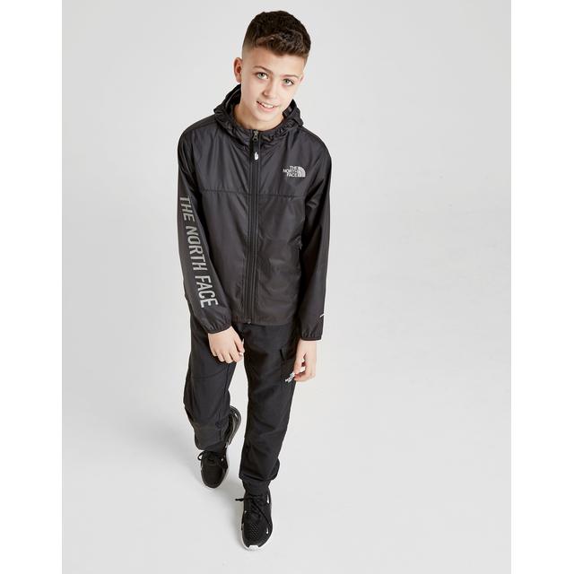 the north face reactor jacket junior