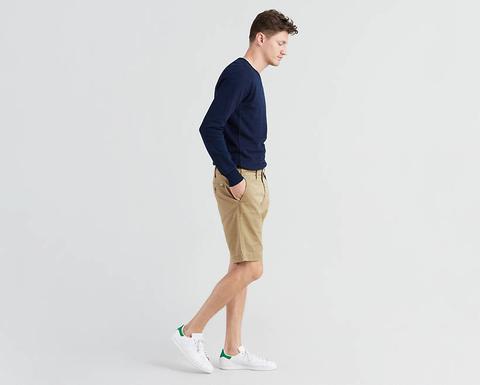 levi's men's 502 true chino short