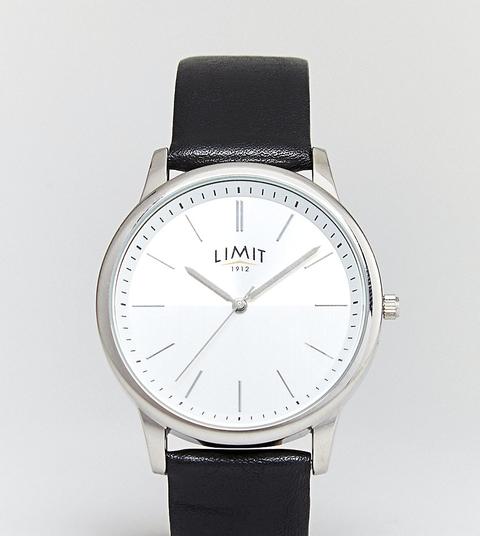 Limit - Uhr Mit Kunstlederarmband