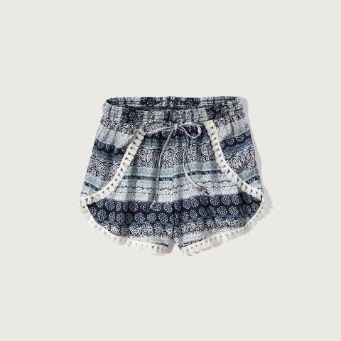 Shorts Estilo Tulipán Estampados