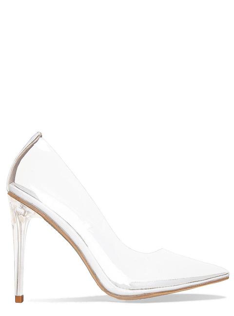 stiletto court shoes