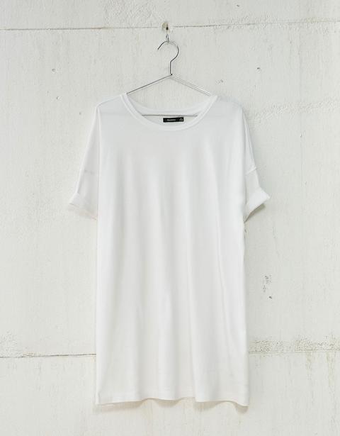 Camiseta Oversize