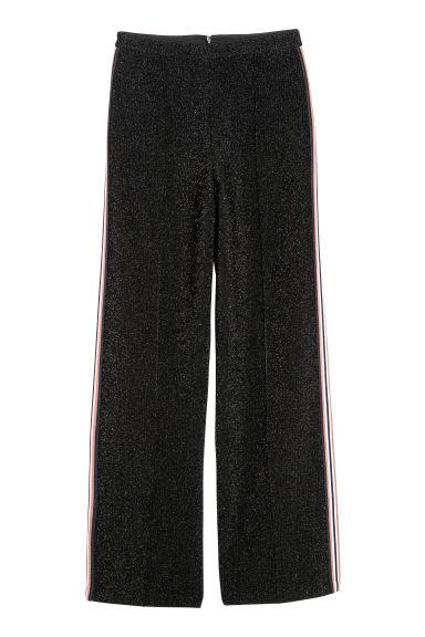 Pantaloni Glitter