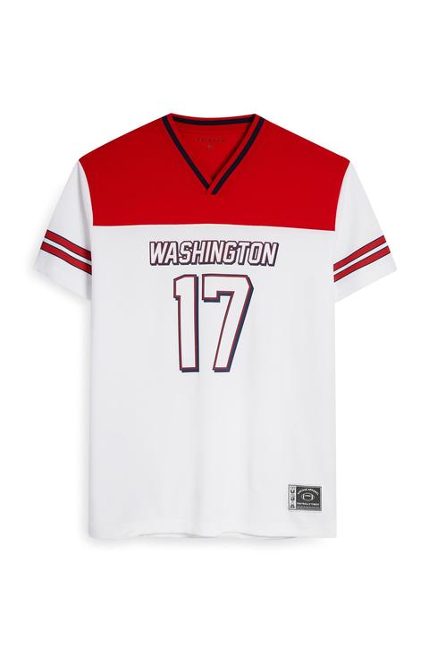 Camiseta Deportiva De Punto Washington