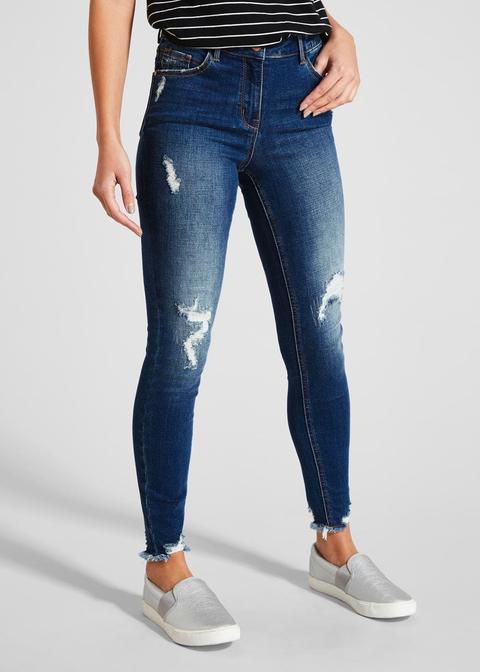 april super skinny jeans