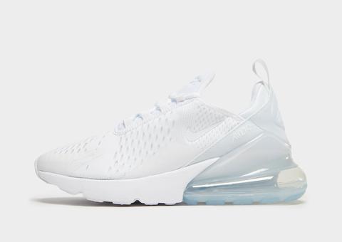 kids air max 270 white