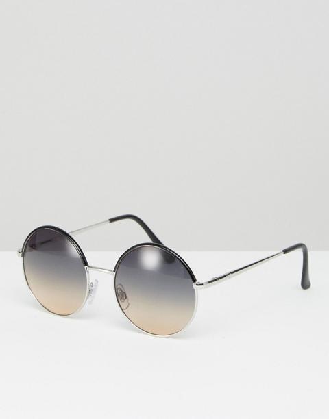 Gafas De Sol Negras Circle Of Life De Vans