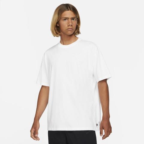 Nike Sb Camiseta De Skateboard - Hombre - Blanco