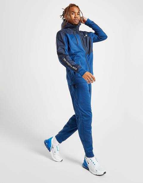 Aanvankelijk Foto Australische persoon The North Face Train N Logo Track Pants - Blue - Mens from Jd Sports on 21  Buttons