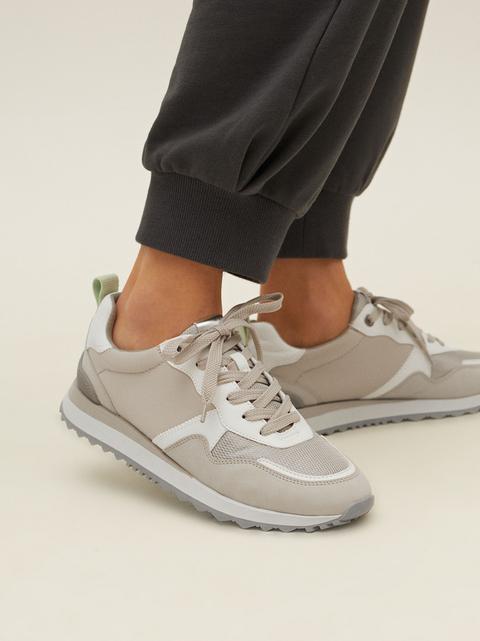 Zapatillas Deportivas Combinadas