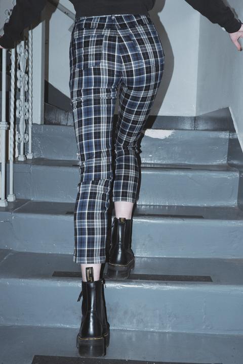 Brandy melville sales jane pants plaid