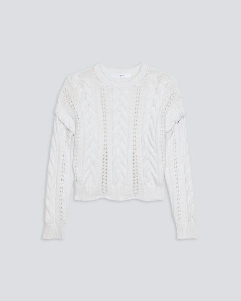Vidala Cable Knit Sweater