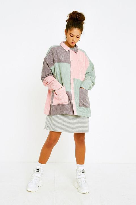 Lazy Oaf Corduroy Workers Jacket