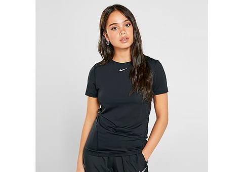 Nike Pro Training Short Sleeve T-shirt - Black de Sports en 21 Buttons