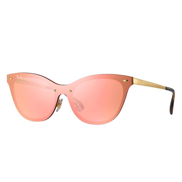 ray ban rosas mujer
