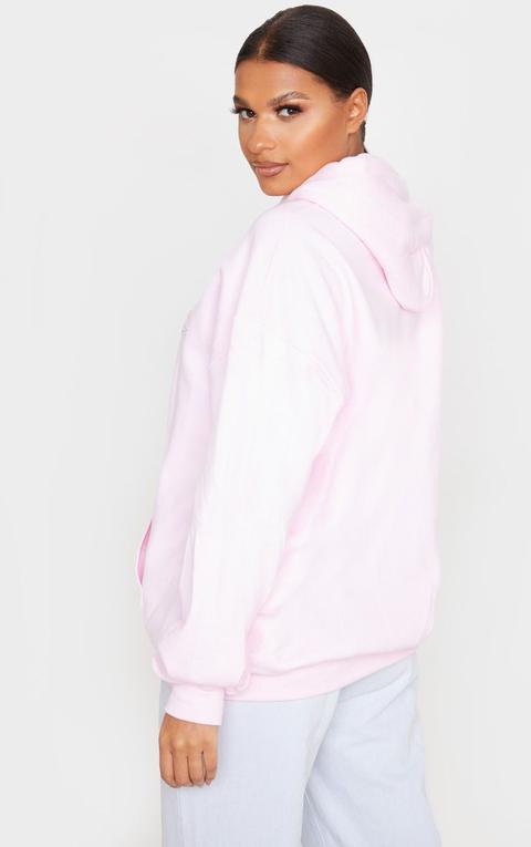 boys lie pink hoodie