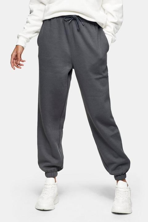 charcoal grey joggers