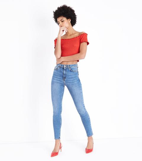 dahlia new look jeans