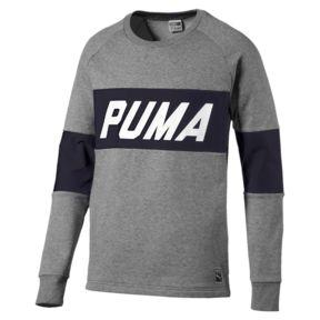 Sudadera Con Diseño Colour Block De Hombre Archive